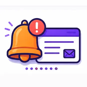 Enable SSL monitoring alerts